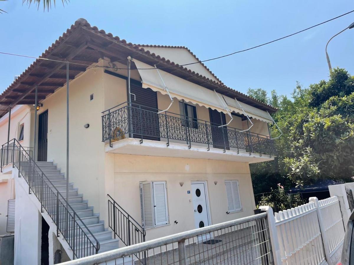 Maria'S House Apartment Preveza Exterior photo